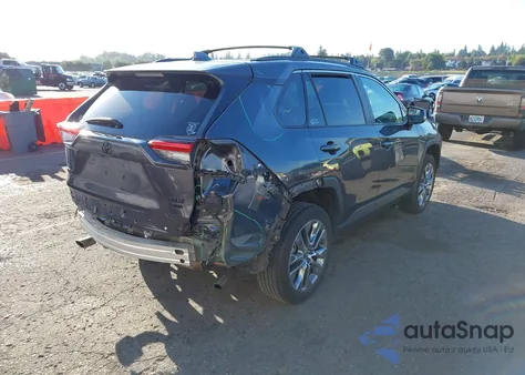 2023 Toyota Rav4 Xle Premium from USA, damaged, VIN 2T3A1RFV3PC346897